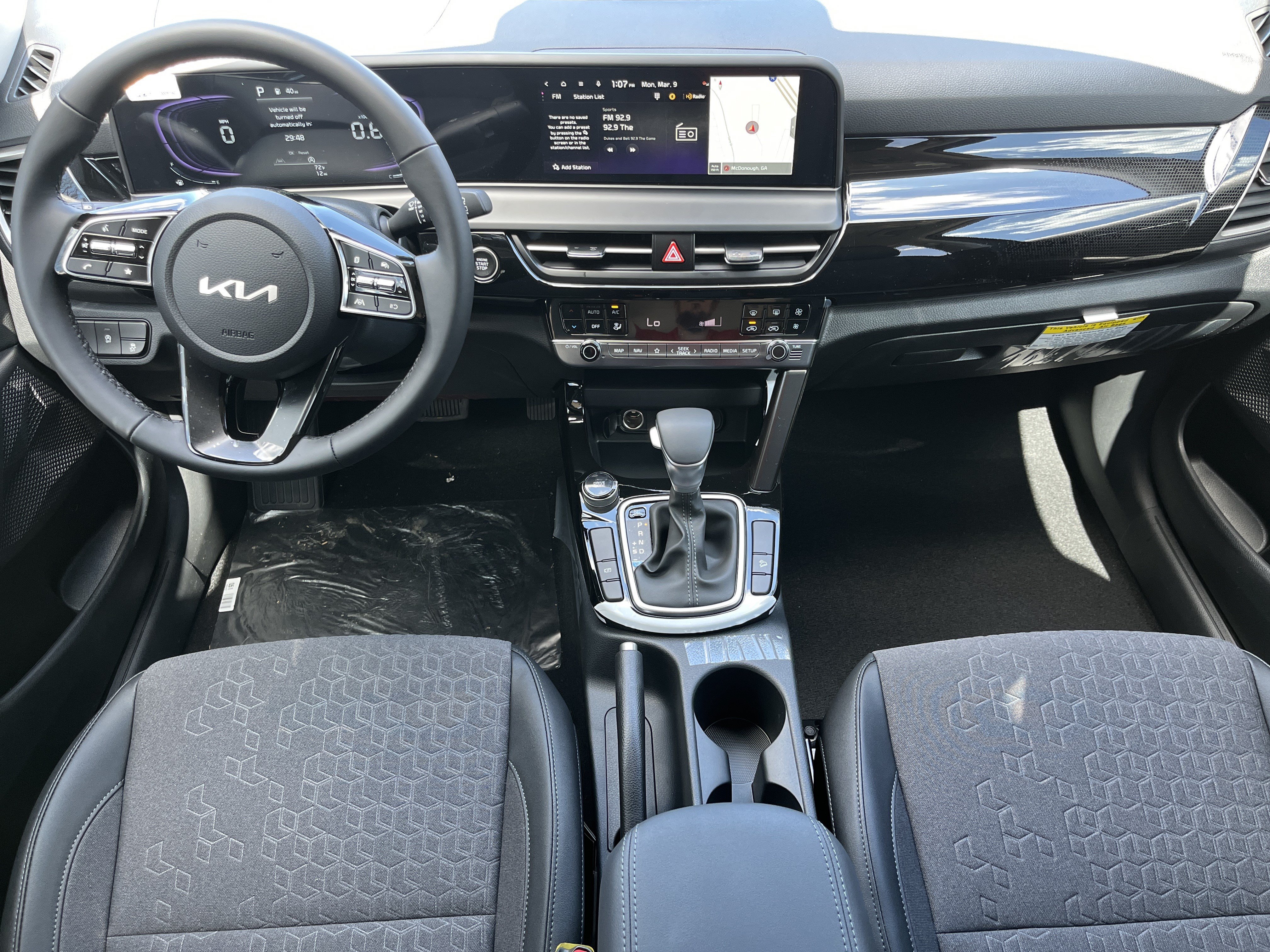 New 2026 Kia Seltos S FWD video 3