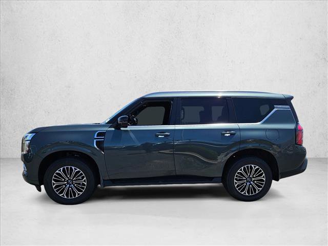 New 2026 Nissan Armada SL AWD/4WD image 5