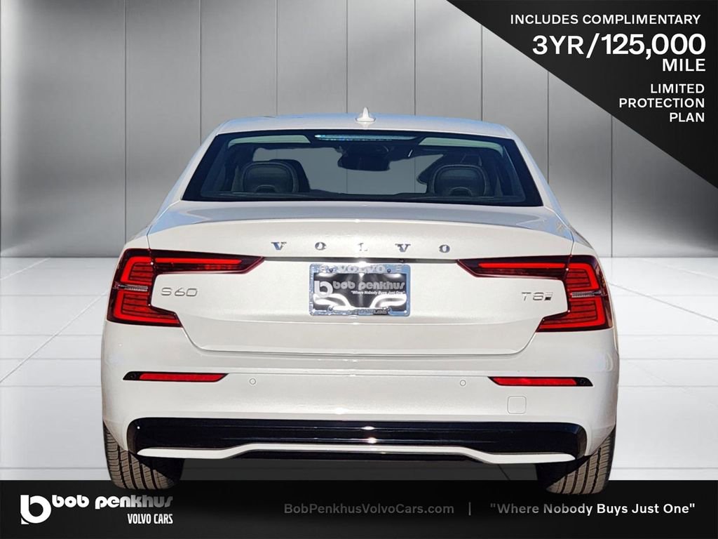 Used 2025 Volvo S60 T8 Plus image 26