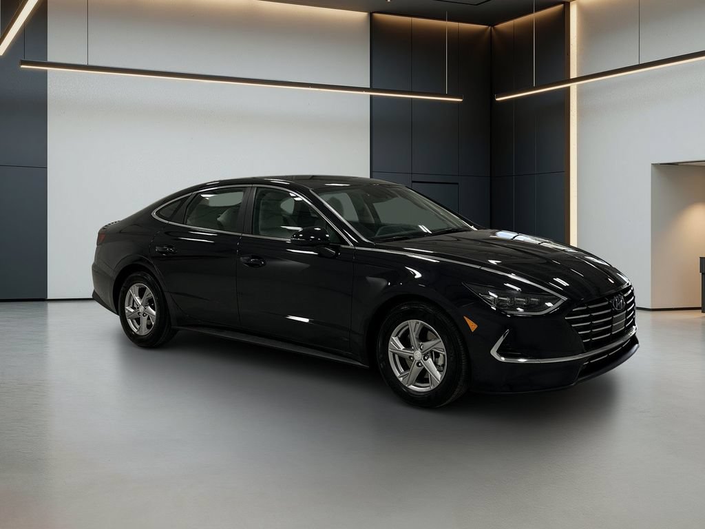 Certified 2023 Hyundai Sonata SE FWD image 9