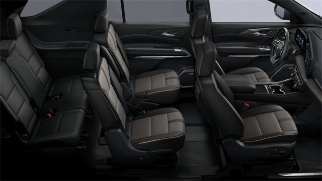 New 2026 Chevrolet Traverse High Country w/ LPO, Floor Liner Package image 7