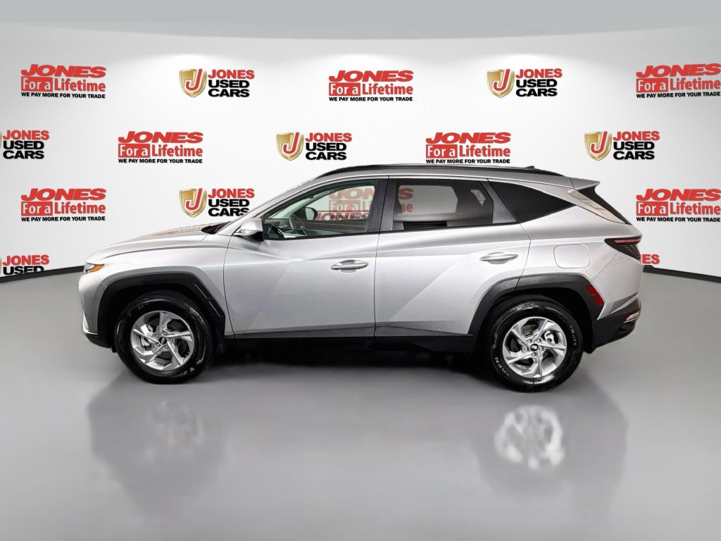 Certified 2023 Hyundai Tucson SEL AWD/4WD image 14