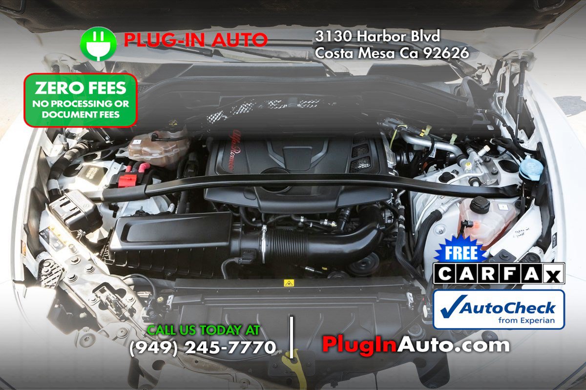 Used 2019 Alfa Romeo Stelvio RWD image 16