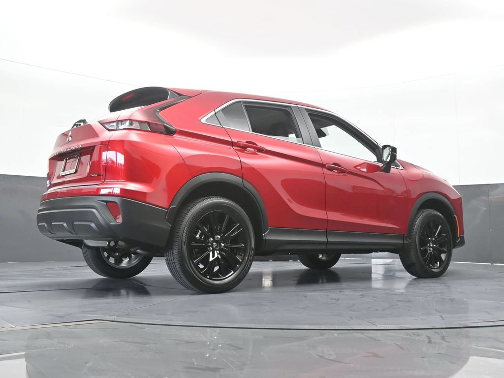 New 2026 Mitsubishi Eclipse Cross LE AWD/4WD image 53
