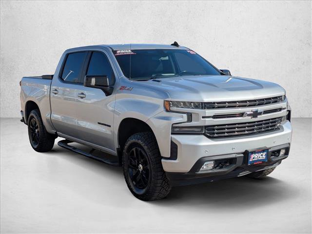 Used 2020 Chevrolet Silverado 1500 RST image 3