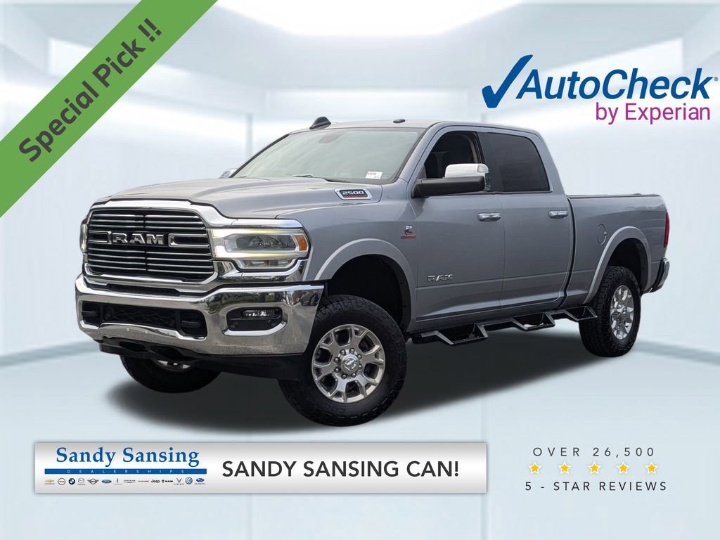 Used 2020 RAM 2500 Laramie