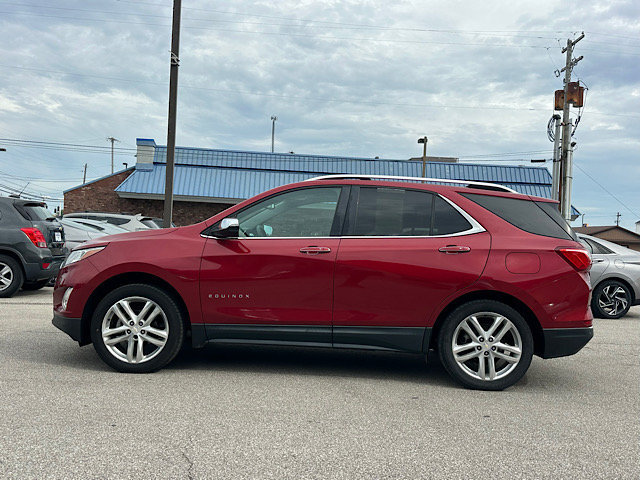 Used 2018 Chevrolet Equinox Premier FWD image 3