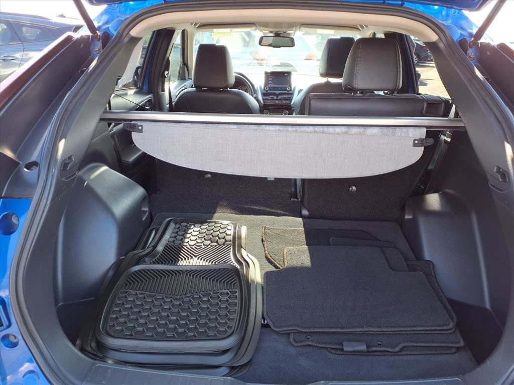 Used 2023 Mitsubishi Eclipse Cross SE image 25