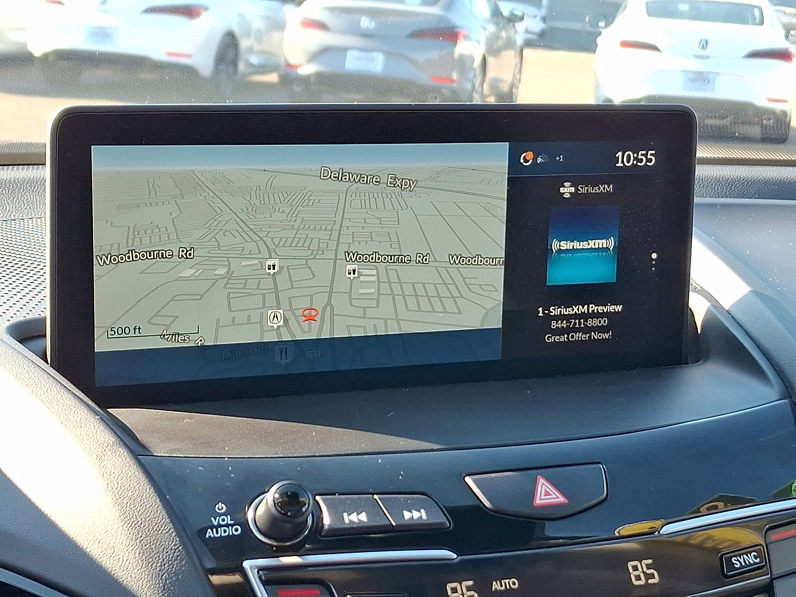 Certified 2023 Acura RDX w/ Technology Package image 17