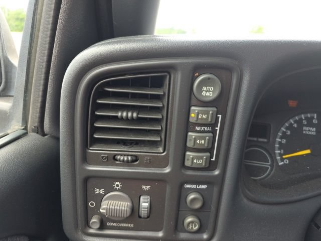 Used 2001 GMC Sierra 1500 4x4 Extended Cab w/ Convenience Plus Group image 17