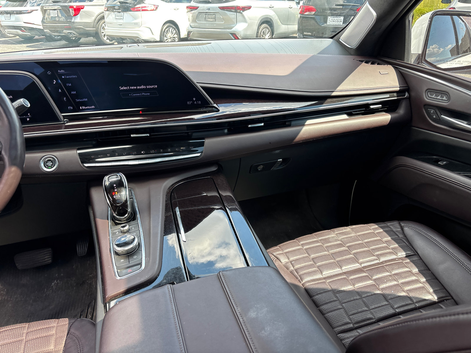 Used 2023 Cadillac Escalade ESV Sport Platinum AWD/4WD image 30
