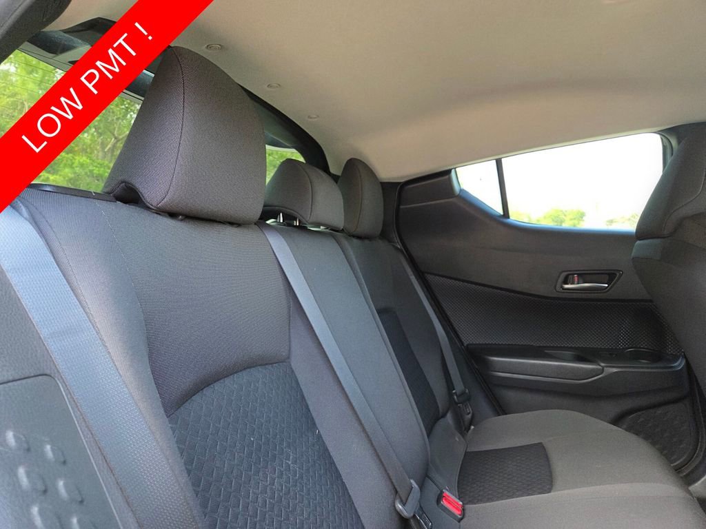 Certified 2021 Toyota C-HR LE FWD image 18