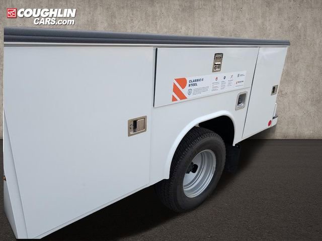 New 2025 Ford F350 XL w/ XL Chrome Package image 12