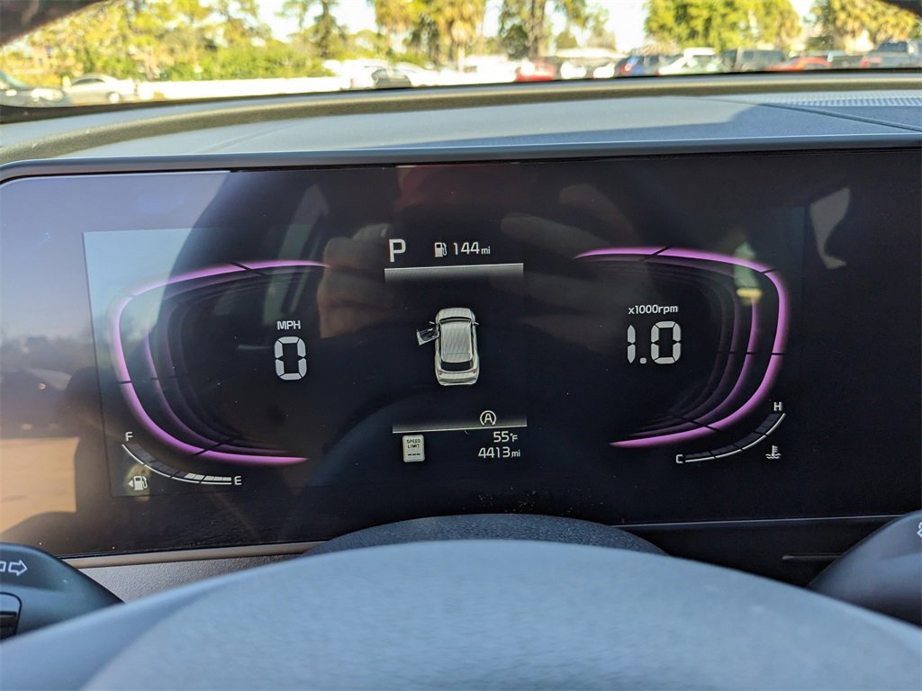 Certified 2025 Kia Sportage EX image 33