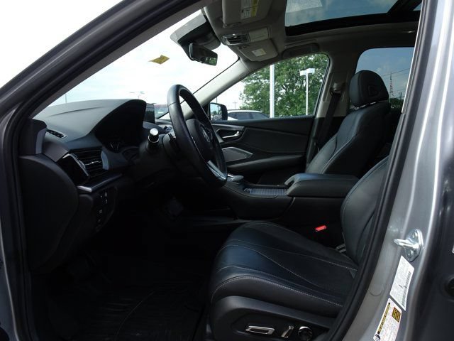 Used 2024 Acura RDX w/ Technology Package AWD/4WD image 9