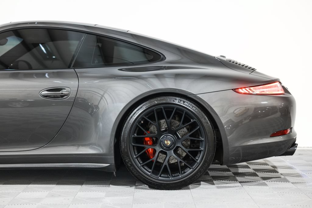 Used 2015 Porsche 911 Carrera GTS RWD image 15