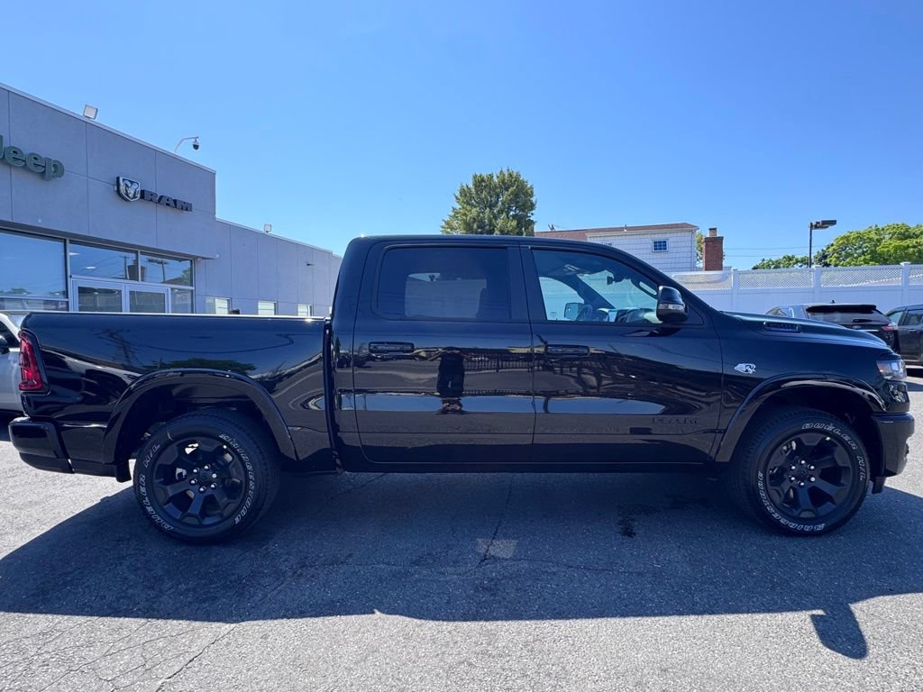 New 2026 RAM 1500 Big Horn w/ Night Edition AWD/4WD image 9