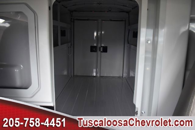 New 2025 Chevrolet Express 3500 w/ Power Convenience Package RWD image 17