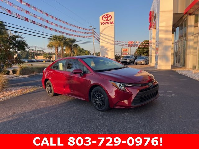 Used 2024 Toyota Corolla LE