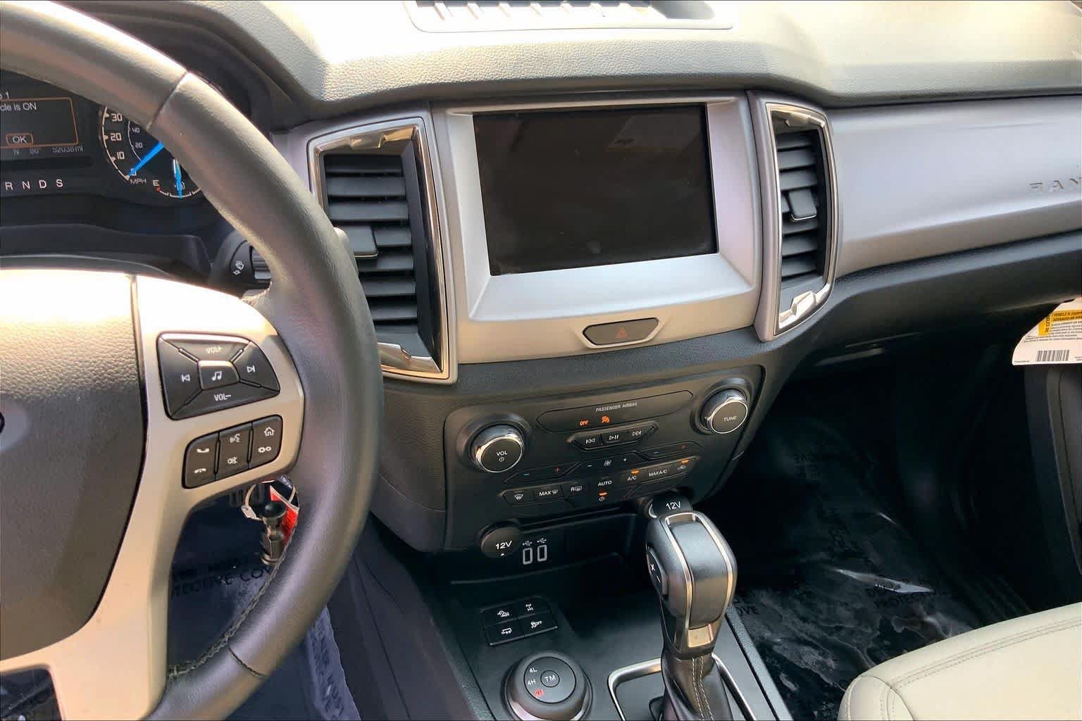 Used 2023 Ford Ranger XLT w/ Equipment Group 301A Mid AWD/4WD image 7