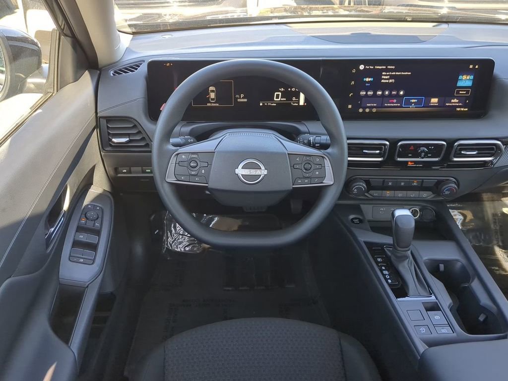 New 2026 Nissan Sentra S w/ Floor Mat Package image 15