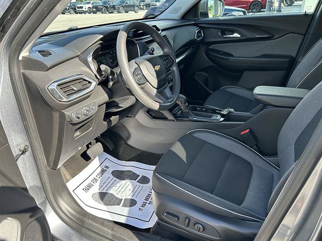 Certified 2022 Chevrolet TrailBlazer LT AWD/4WD image 12