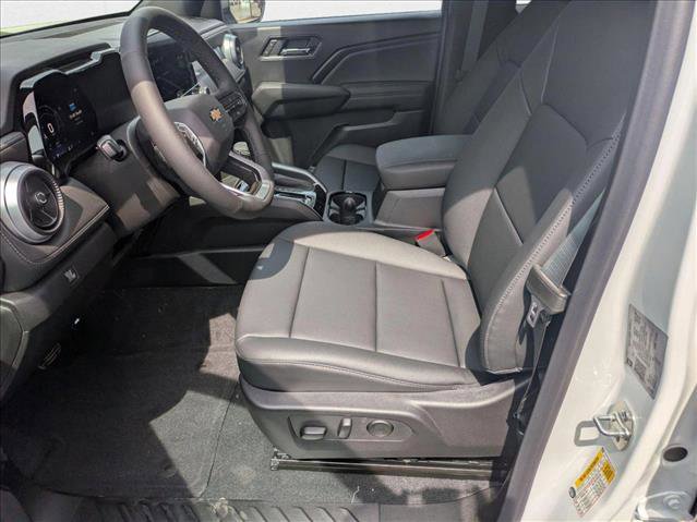 New 2025 Chevrolet Colorado LT w/ LT Convenience Package image 4