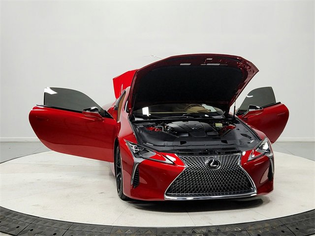 Used 2018 Lexus LC 500 Coupe image 10