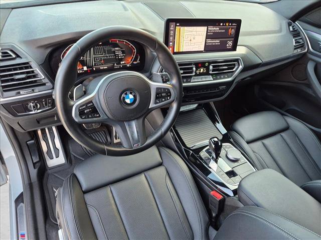 Used 2023 BMW X3 sDrive30i w/ M Sport Package RWD image 10