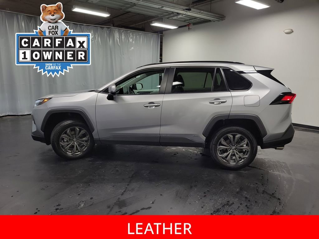Used 2024 Toyota RAV4 XLE Premium w/ Weather Package image 5