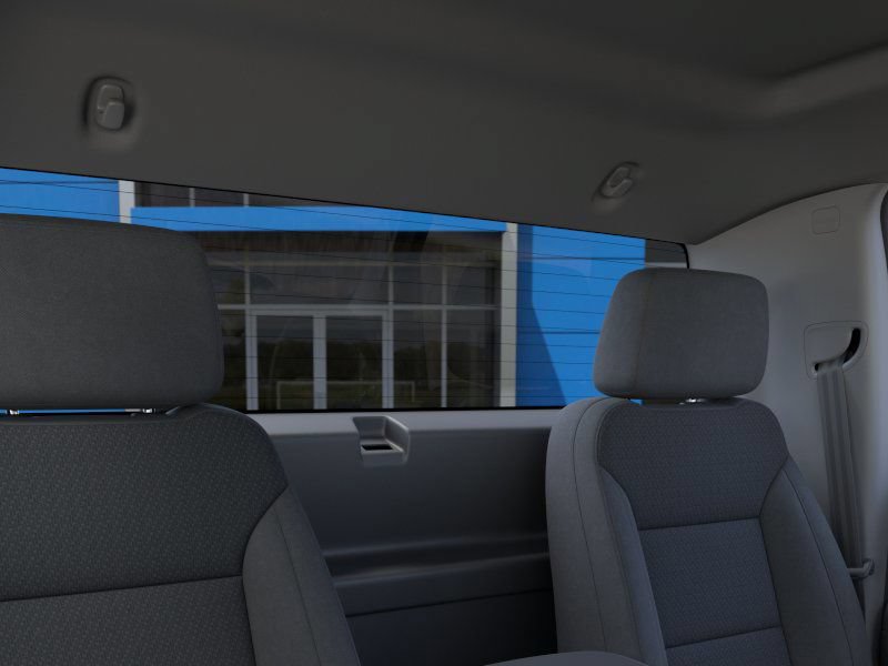 New 2026 Chevrolet Silverado 1500 W/T w/ WT Value Package AWD/4WD image 26