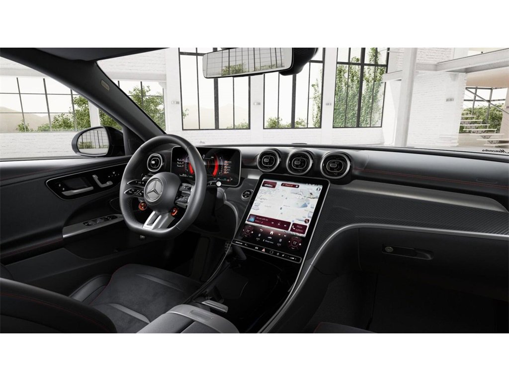 New 2026 Mercedes-Benz C 43 AMG 4MATIC Sedan image 6