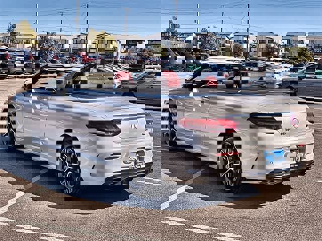 Used 2020 Mercedes-Benz C 300 4MATIC Cabriolet image 4