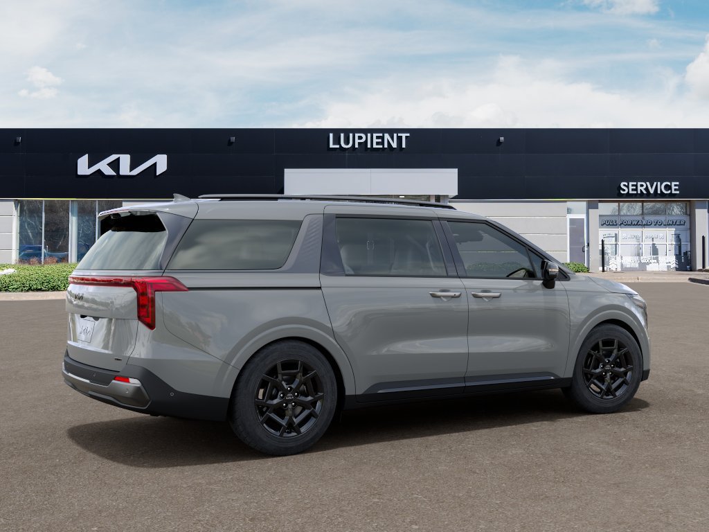 New 2027 Kia Carnival SX FWD image 8