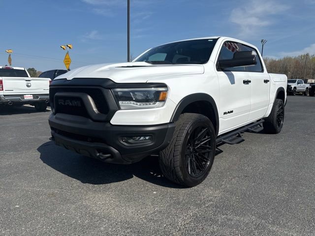 Used 2024 RAM 1500 Rebel w/ Rebel Level 2 Equipment Group image 19