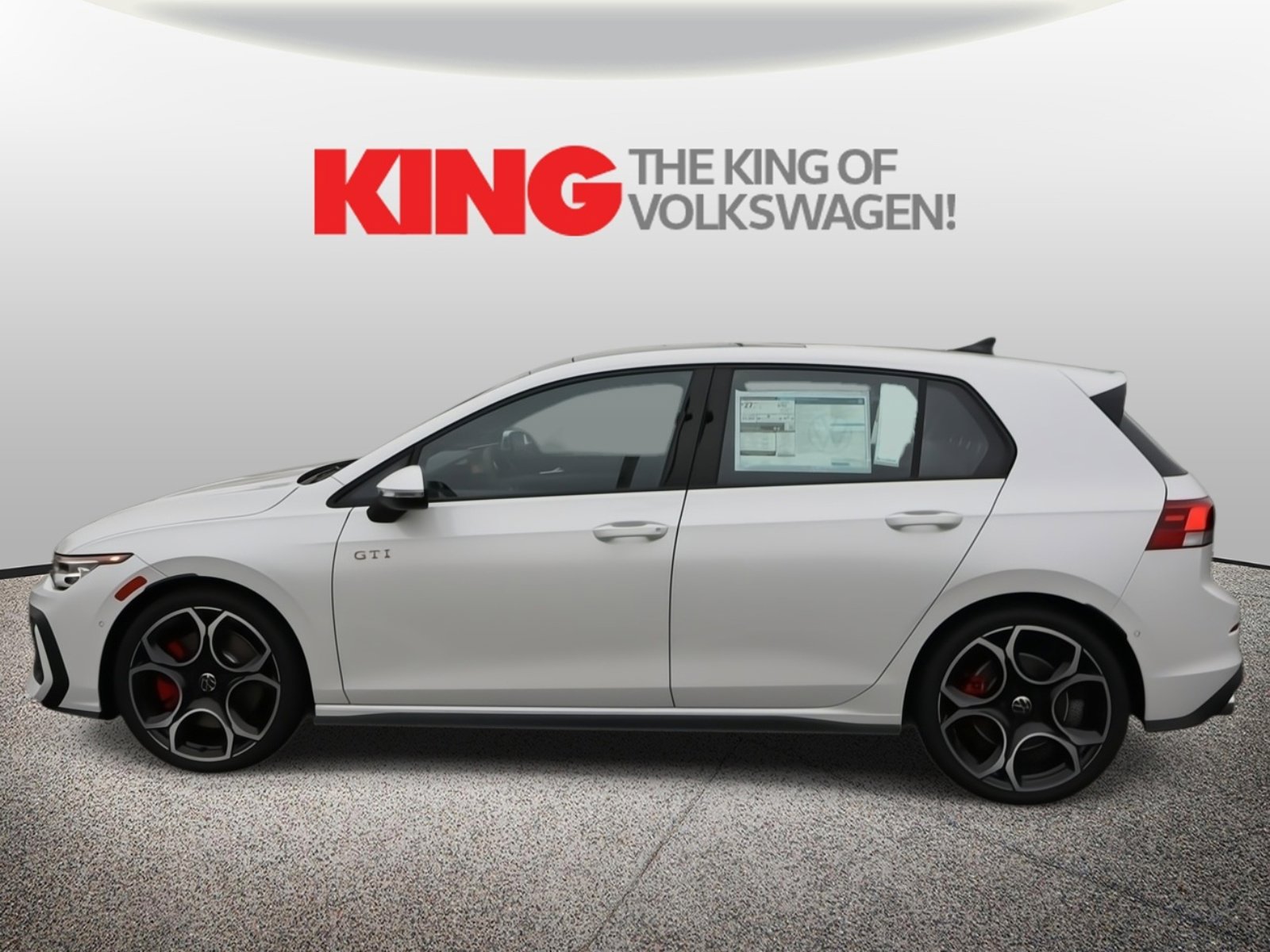 New 2026 Volkswagen GTI Autobahn image 7