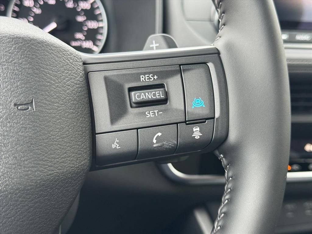 New 2026 Nissan Rogue SV FWD image 20