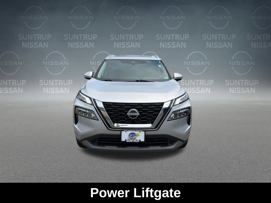 Used 2023 Nissan Rogue SV w/ SV Premium B Package AWD/4WD image 18