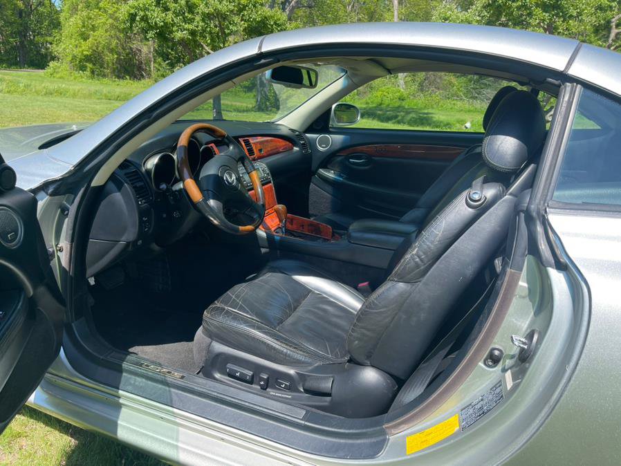 Used 2002 Lexus SC 430 Convertible RWD image 9