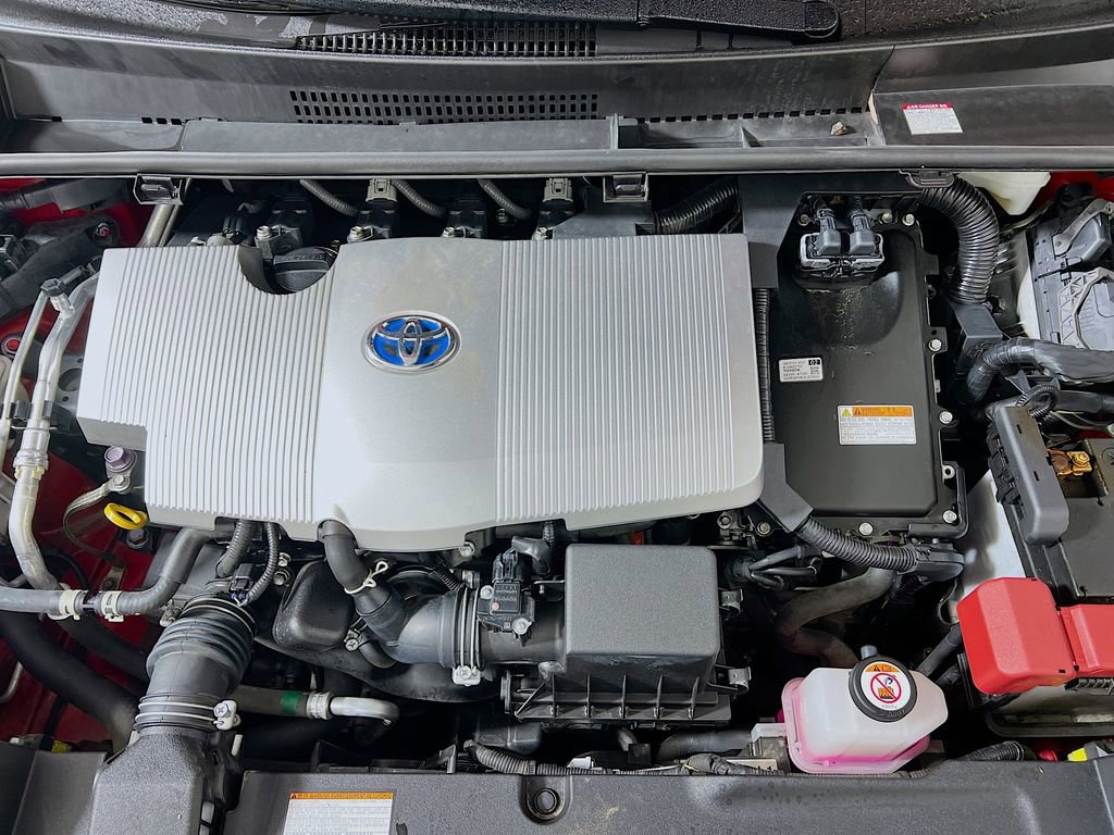 Certified 2022 Toyota Prius LE image 26