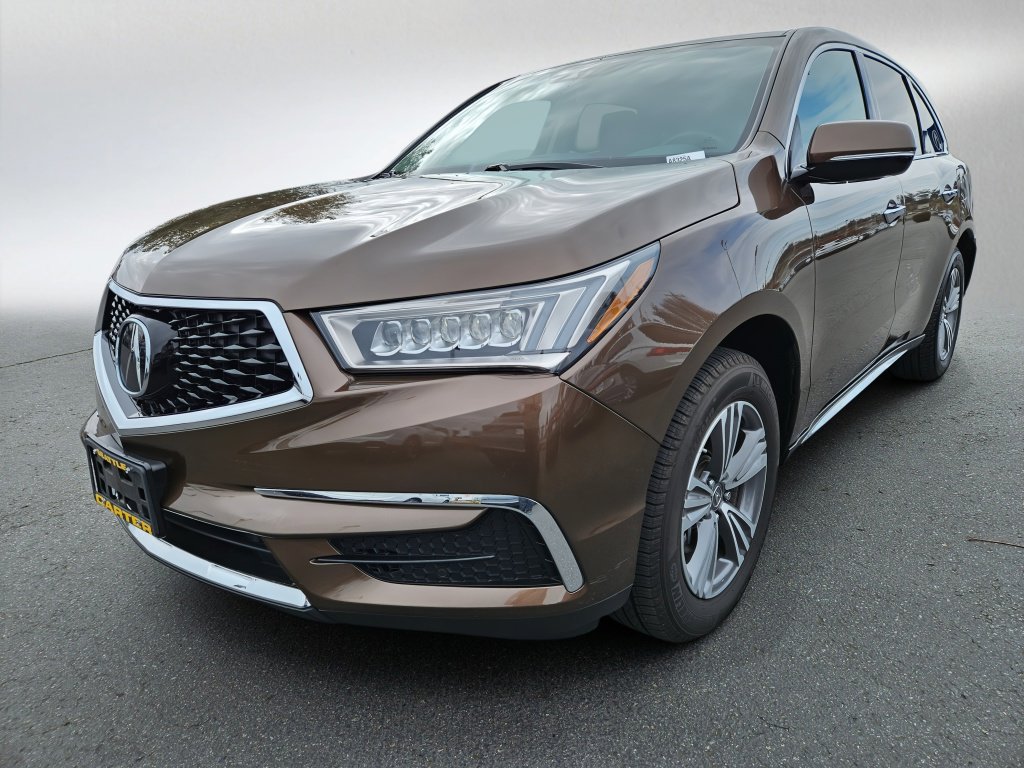 Used 2019 Acura MDX SH-AWD image 3