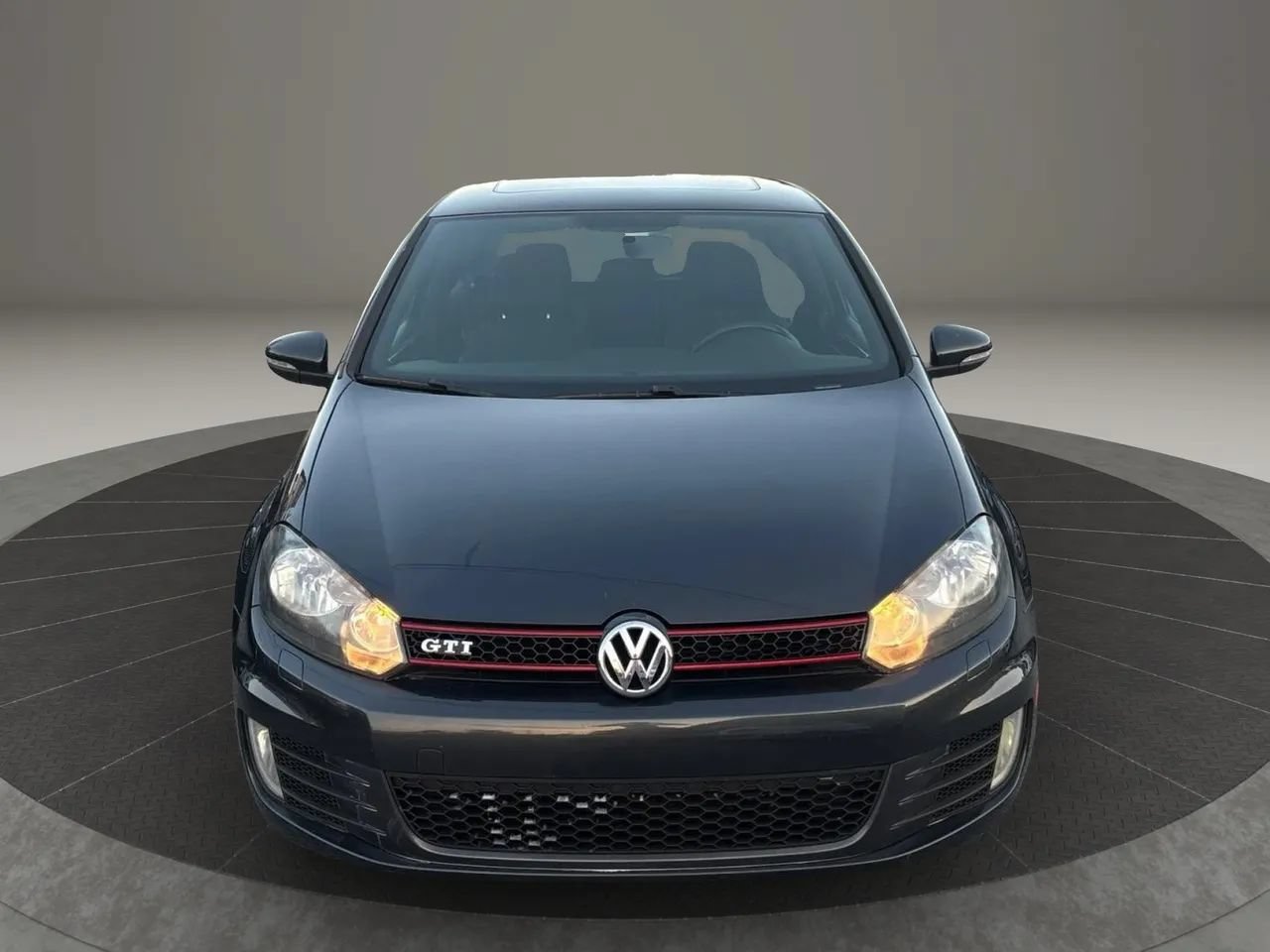 Used 2012 Volkswagen GTI 2-Door FWD image 8
