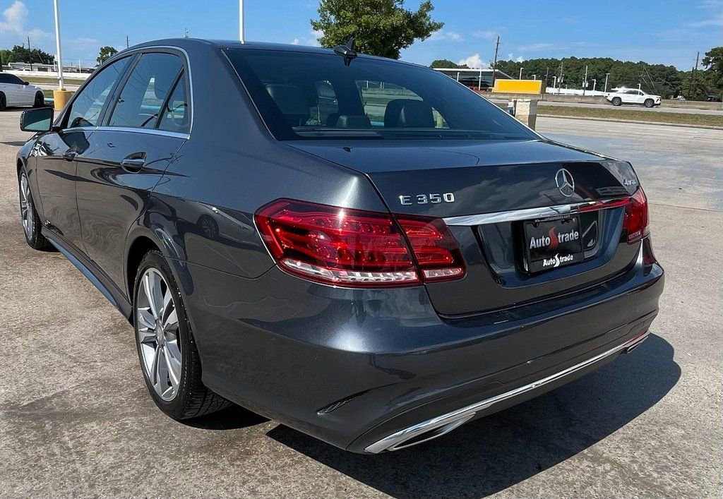 Used 2014 Mercedes-Benz E 350 4MATIC Sedan w/ Premium 1 Package image 6
