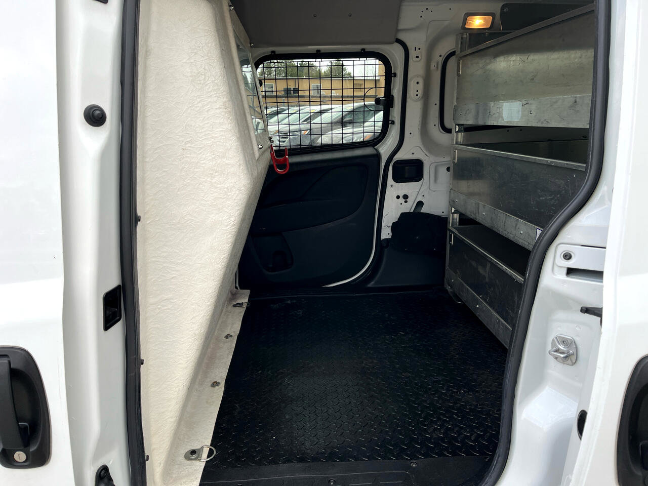 Used 2019 RAM ProMaster City Tradesman SLT image 11
