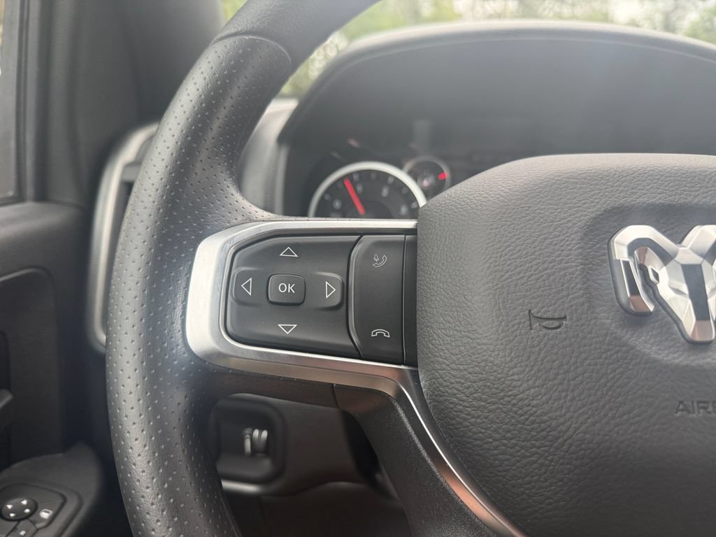 New 2026 RAM 3500 Tradesman AWD/4WD image 22