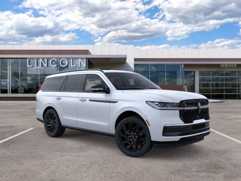 New 2026 Lincoln Navigator Reserve w/ Jet Appearance Package AWD/4WD image 30