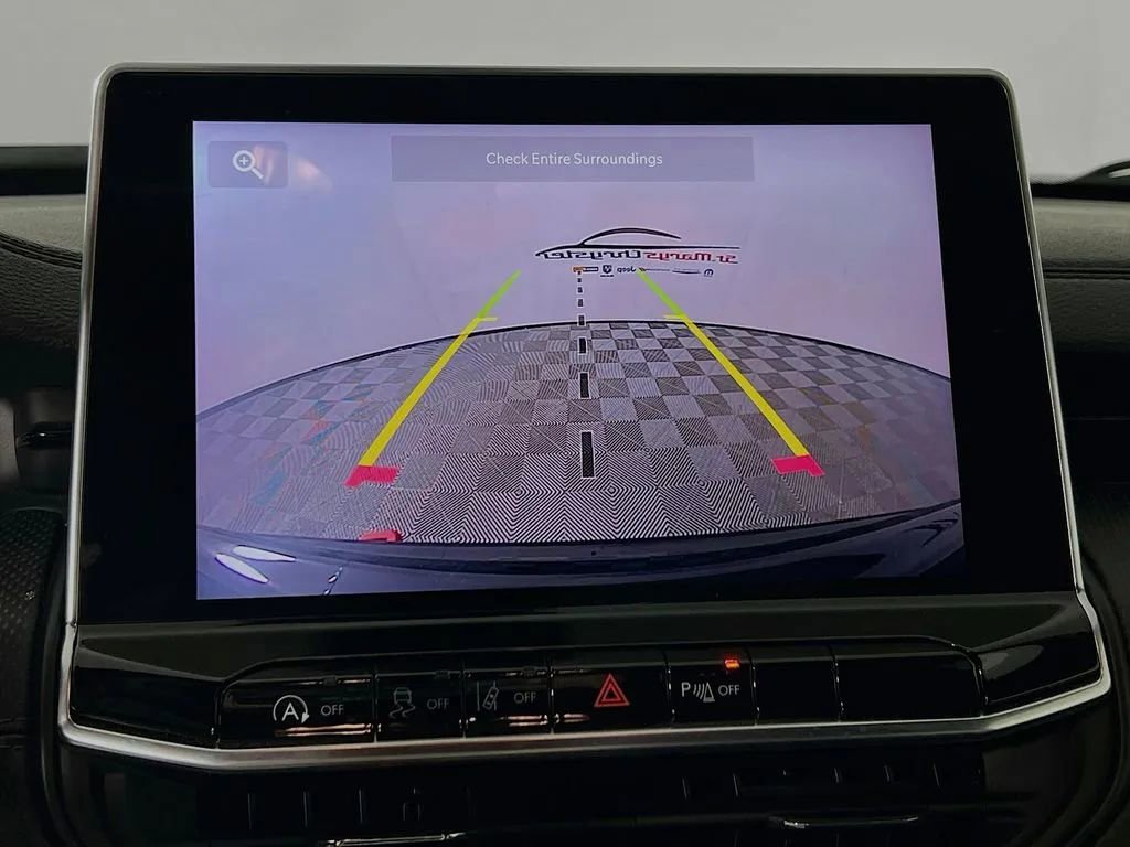 Used 2024 Jeep Compass Trailhawk image 14