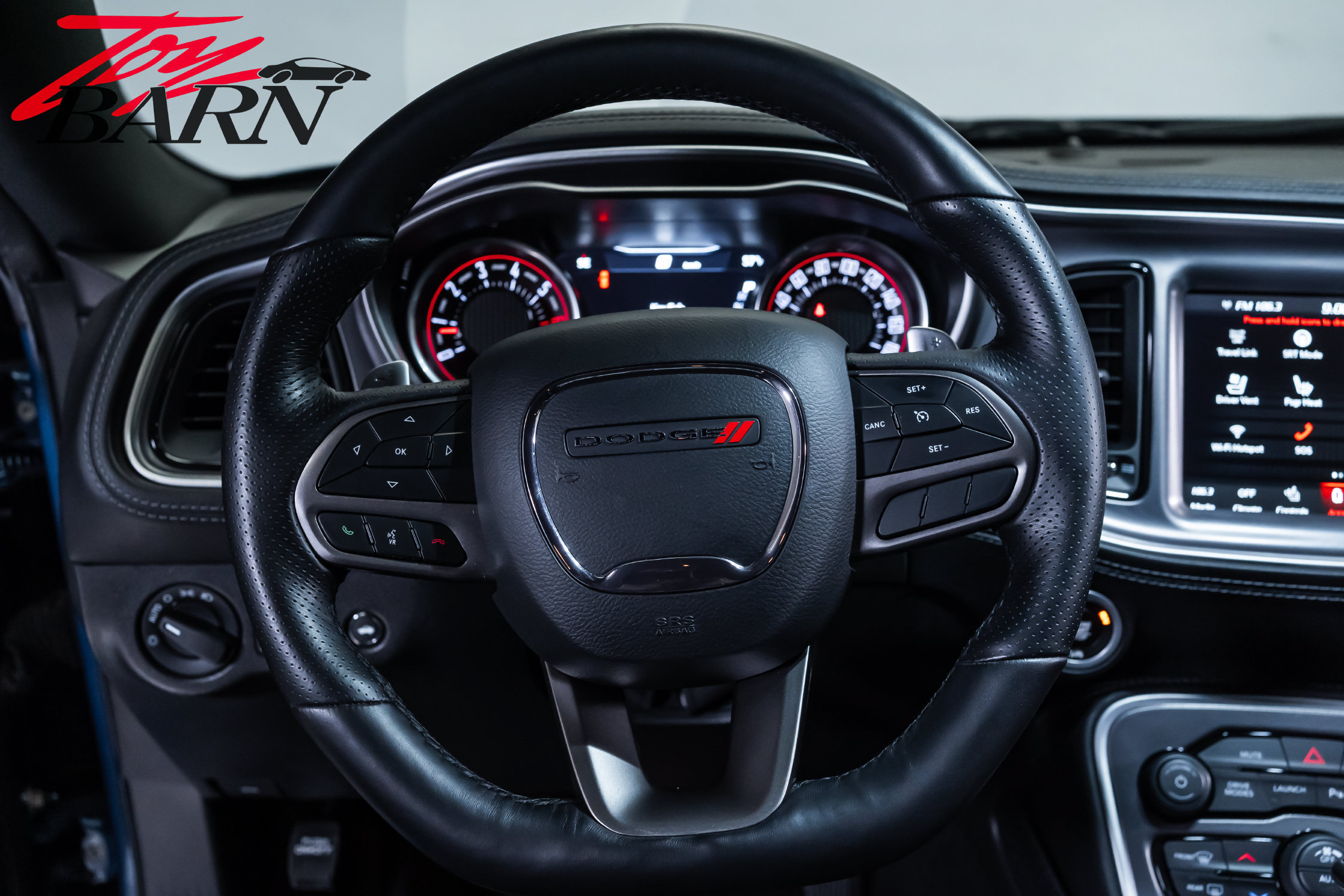 Used 2021 Dodge Challenger R/T Scat Pack RWD image 28