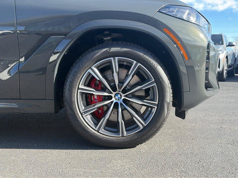 New 2027 BMW X6 M60i AWD/4WD image 31