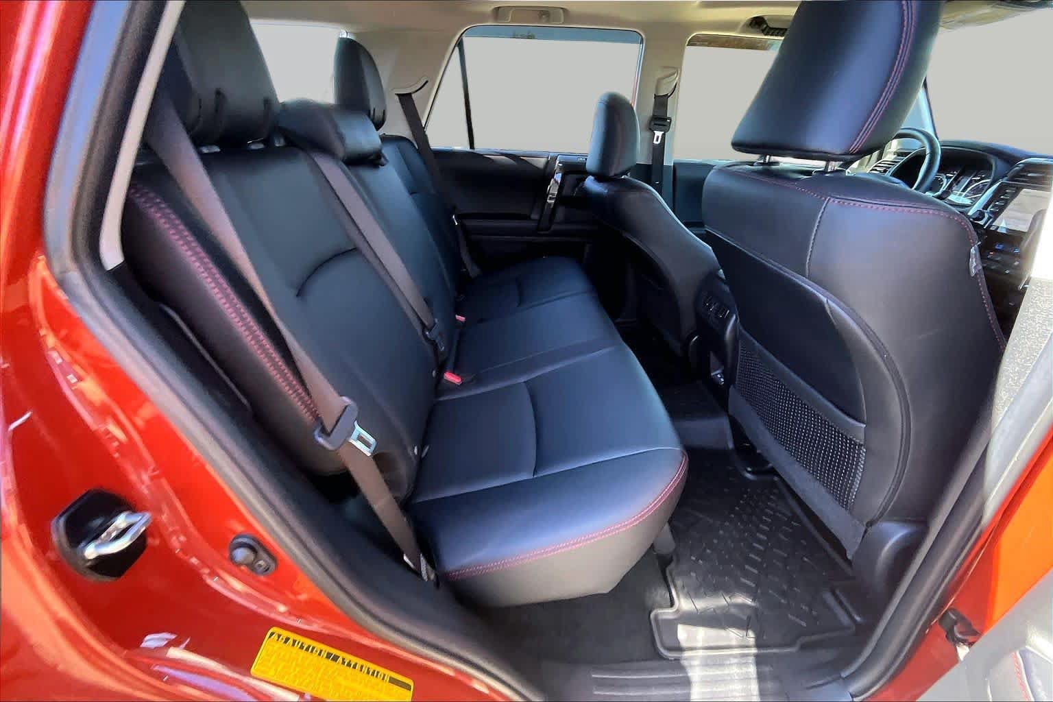 Certified 2024 Toyota 4Runner TRD Pro AWD/4WD image 19